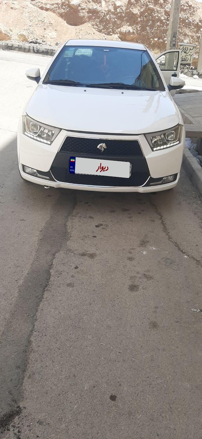 دنا پلاس تیپ ۱ دو ایربگ - 1404