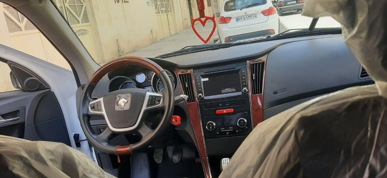 دنا پلاس تیپ ۱ دو ایربگ - 1404