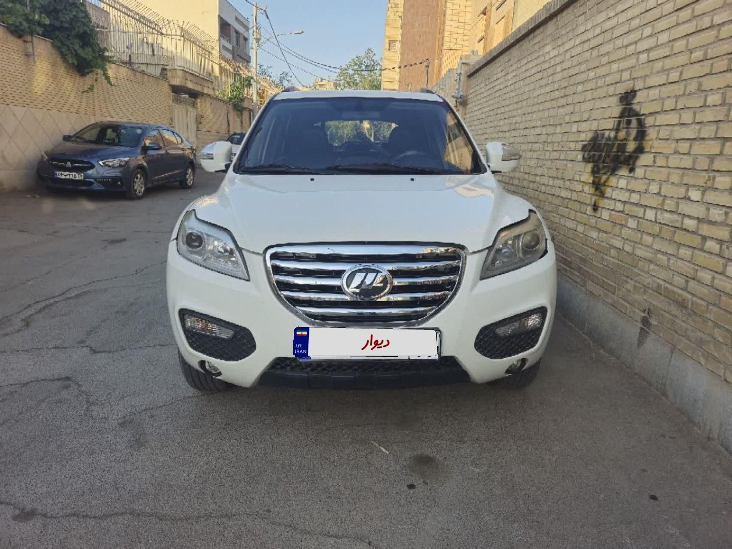 لیفان X60 دنده‌ای - 1395