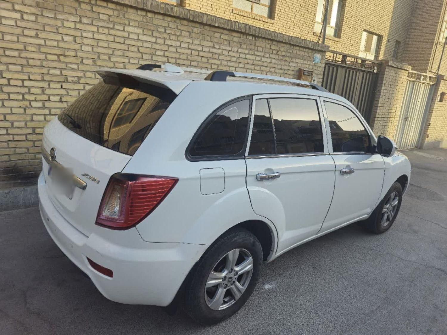 لیفان X60 دنده‌ای - 1395