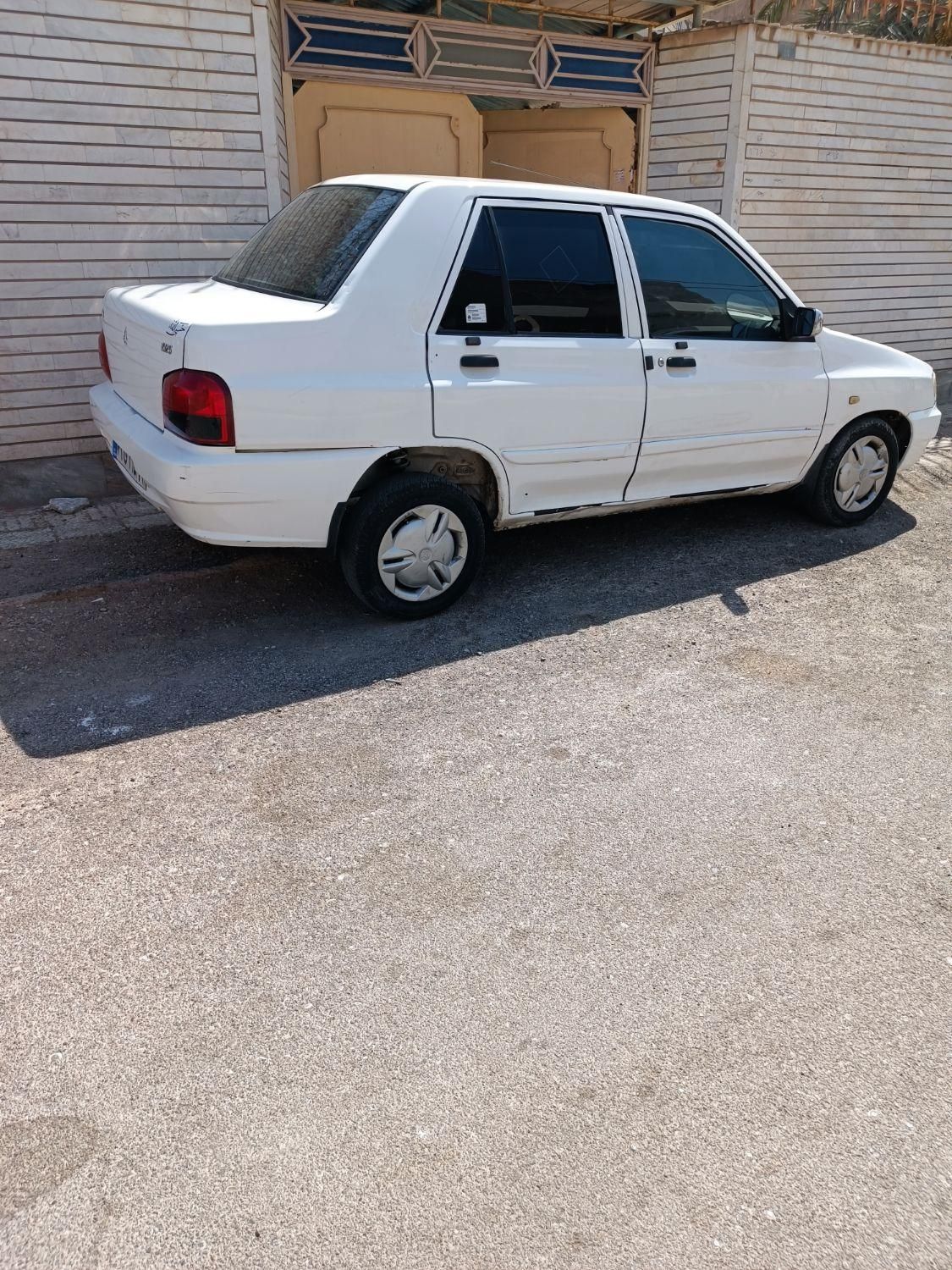 پراید 132 SE - 1396