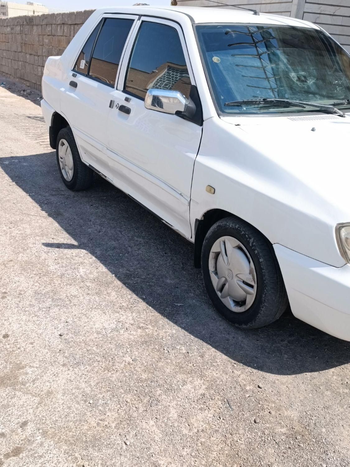 پراید 132 SE - 1396