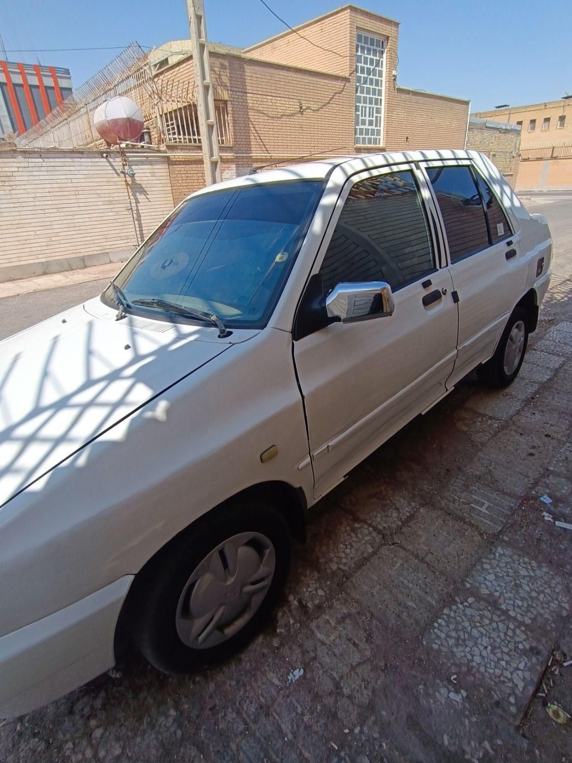 پراید 132 SE - 1396