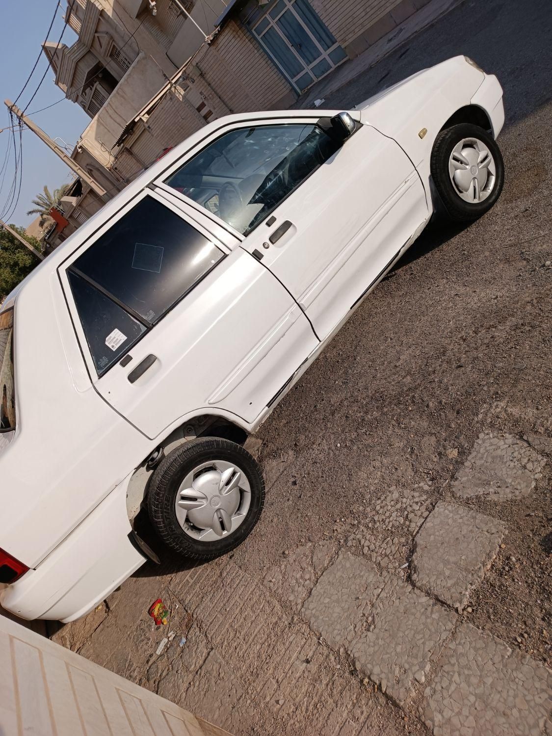 پراید 132 SE - 1396