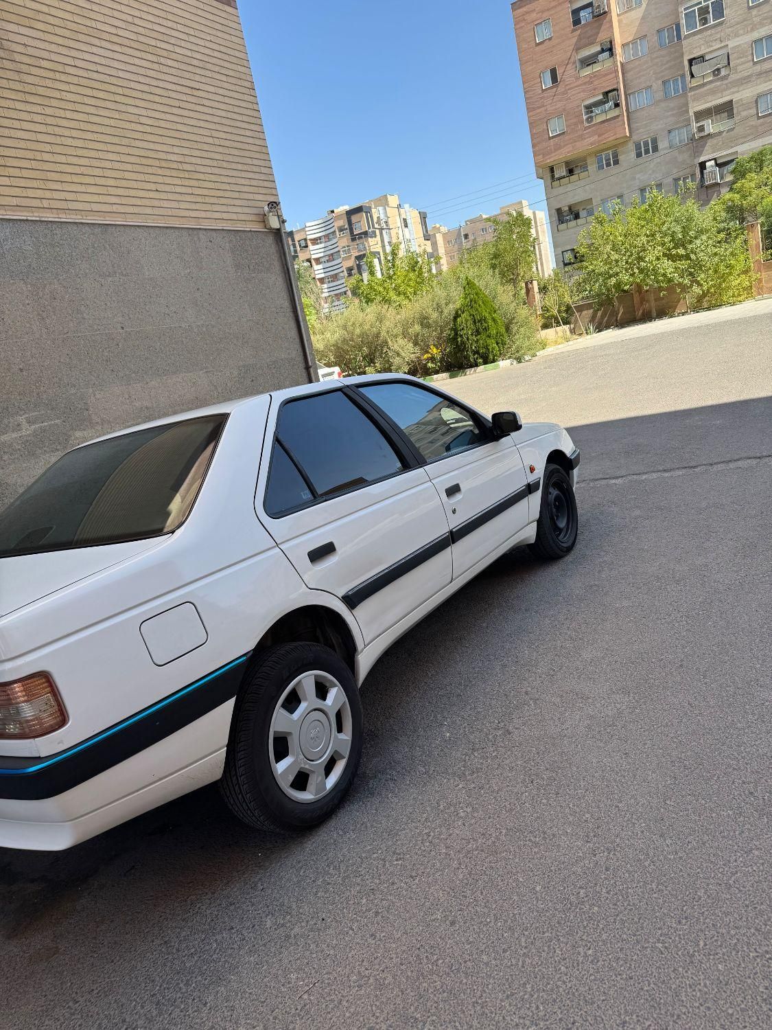 خودرو پژو، 405 SLX آگهی ann_19511597
