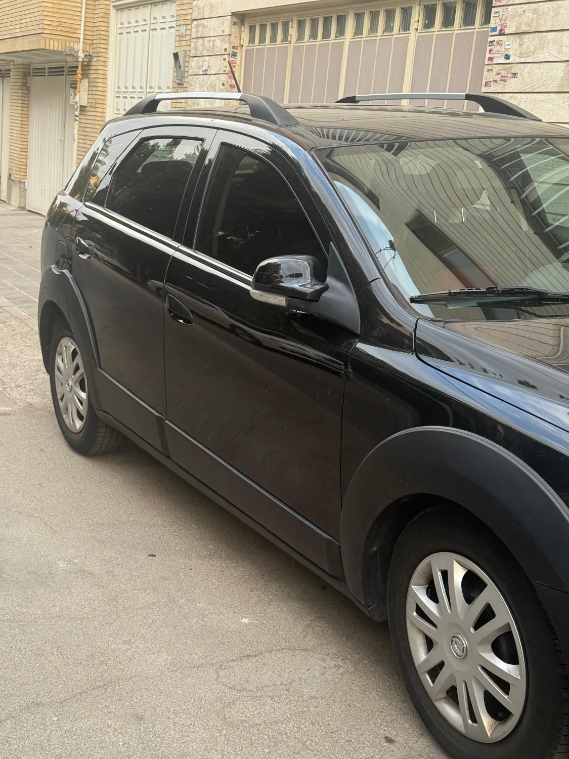 دانگ فنگ H30 کراس اتوماتیک - 1398