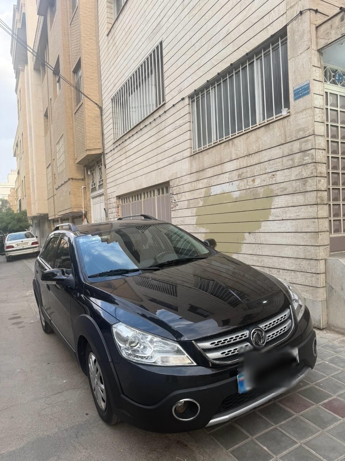 دانگ فنگ H30 کراس اتوماتیک - 1398