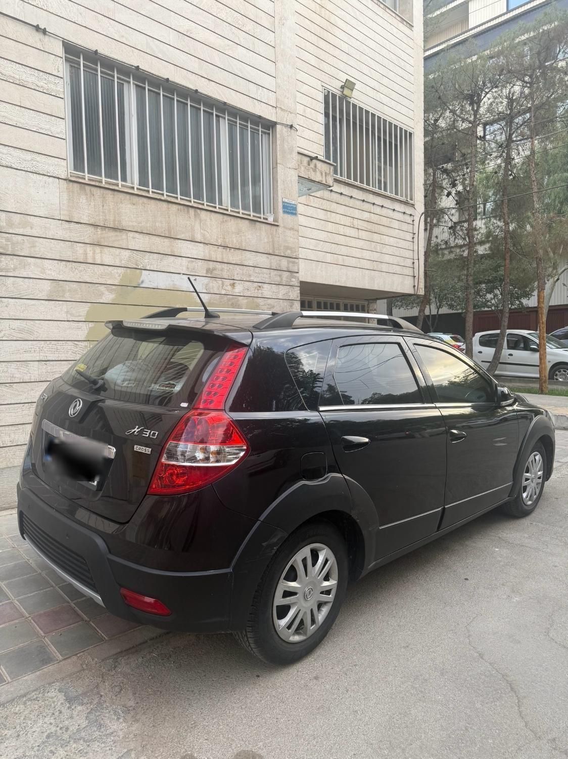 دانگ فنگ H30 کراس اتوماتیک - 1398