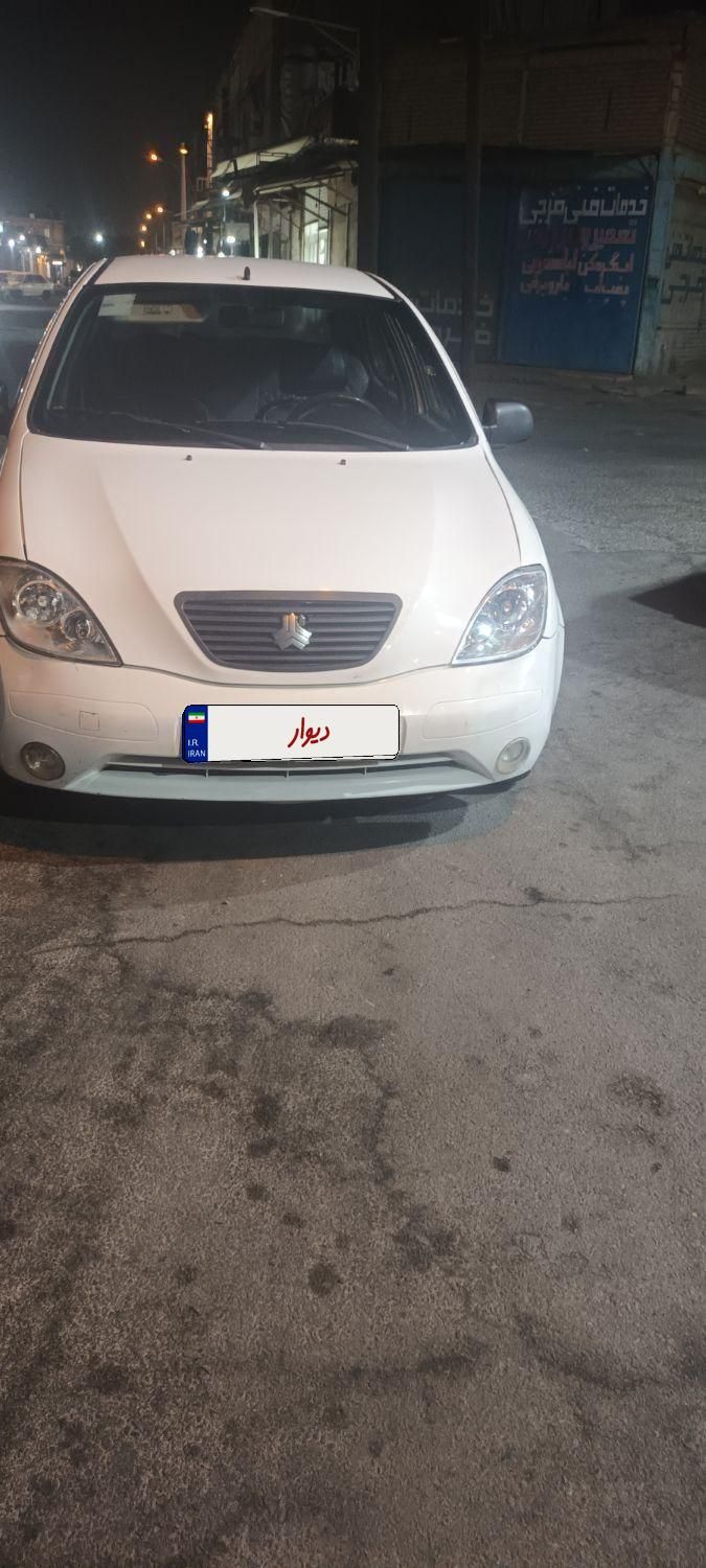 تیبا صندوق دار SX - 1397