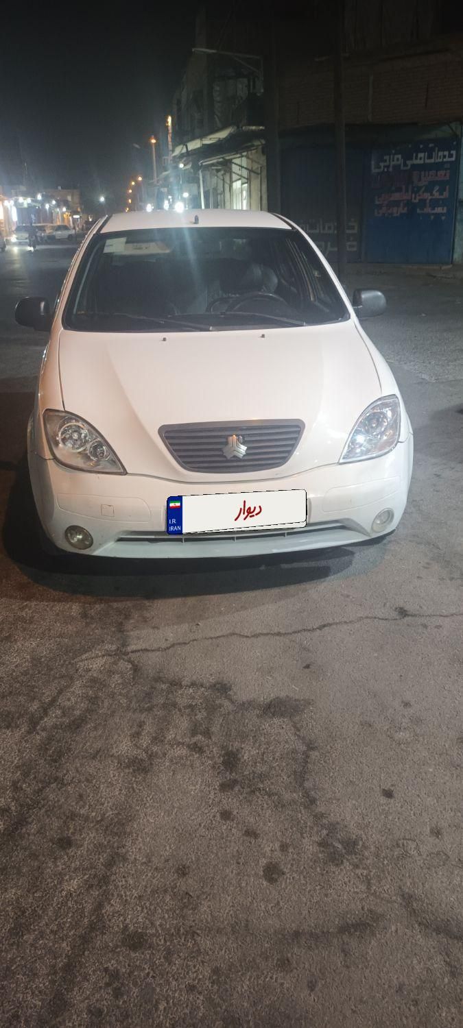 تیبا صندوق دار SX - 1397