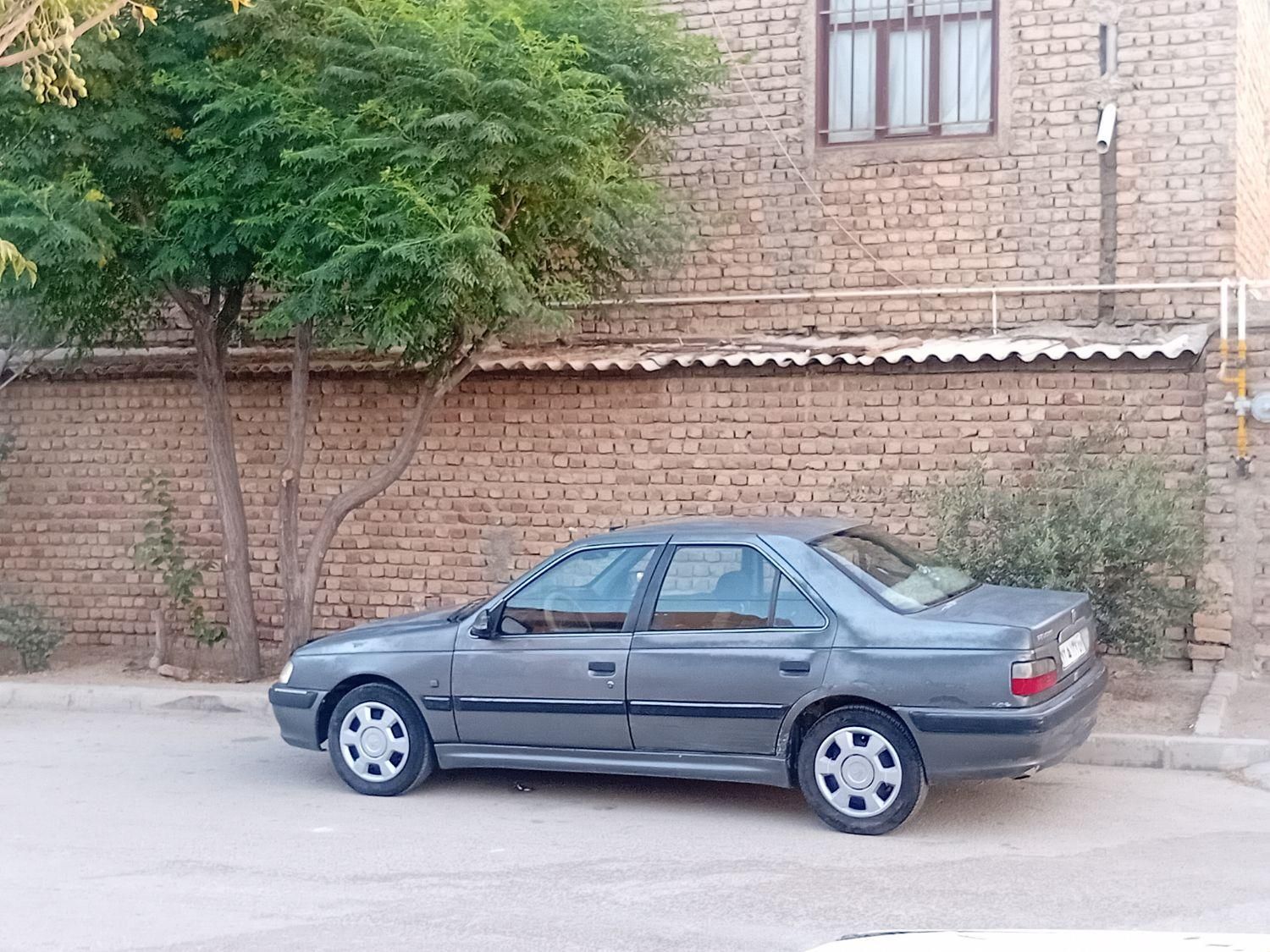 پژو پارس ELX-XU7P سفارشی - 1385