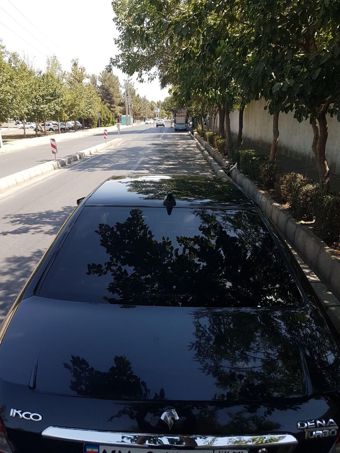 دنا پلاس توربو ۵ دنده ۲ ایربگ - 1397