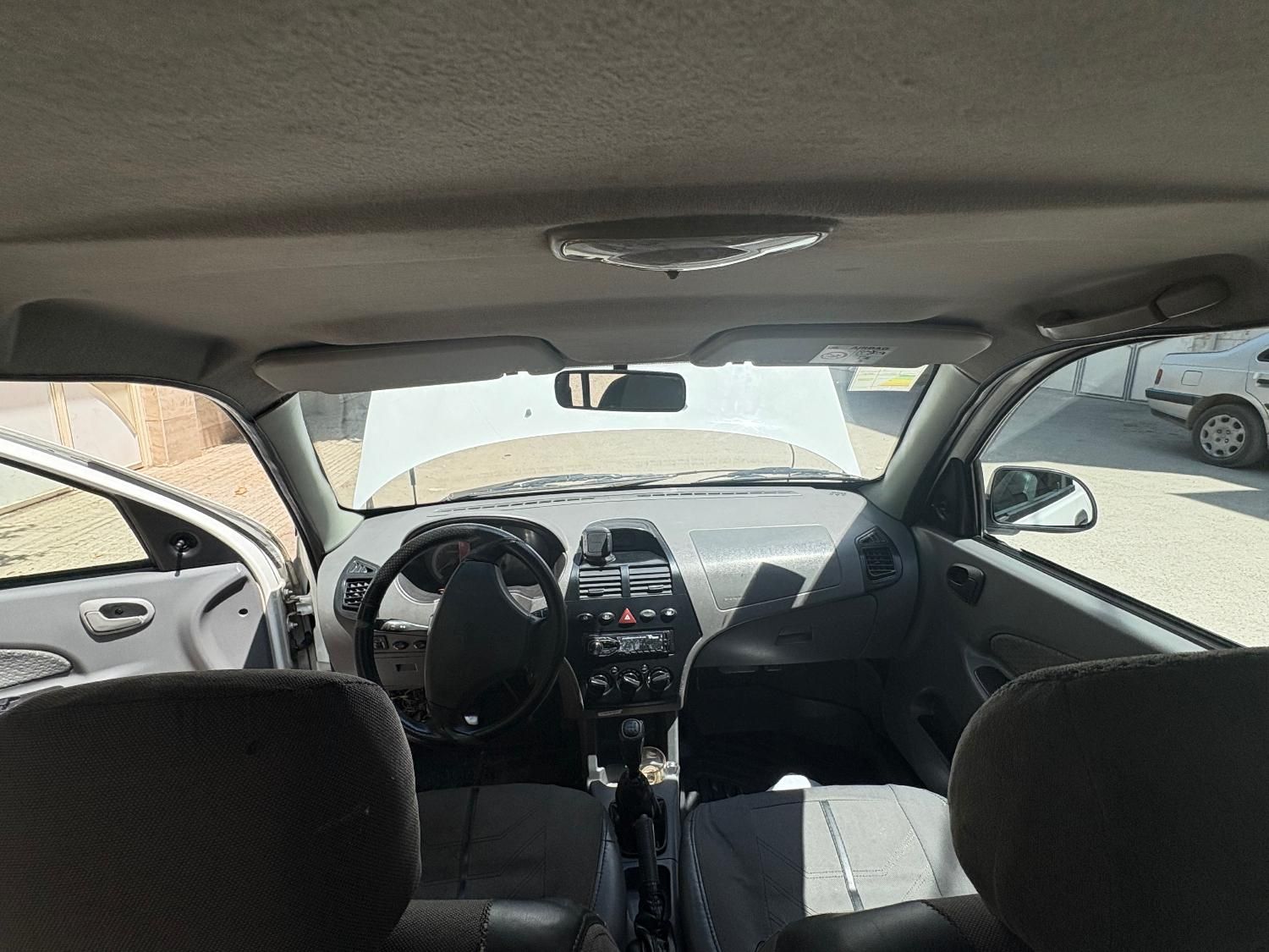 تیبا صندوق دار EX - 1393