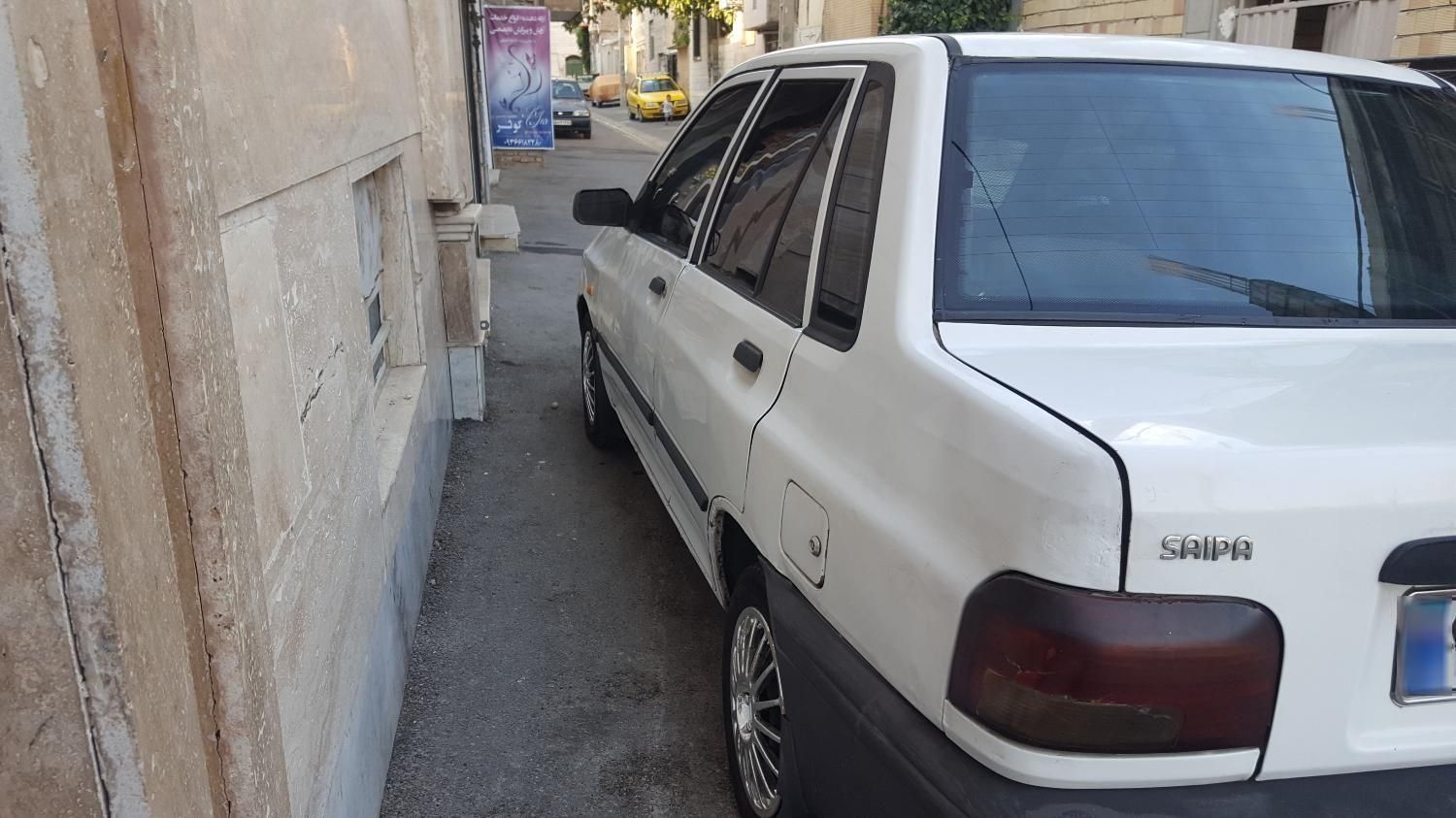 خودرو پراید، صبا آگهی ann_19511628