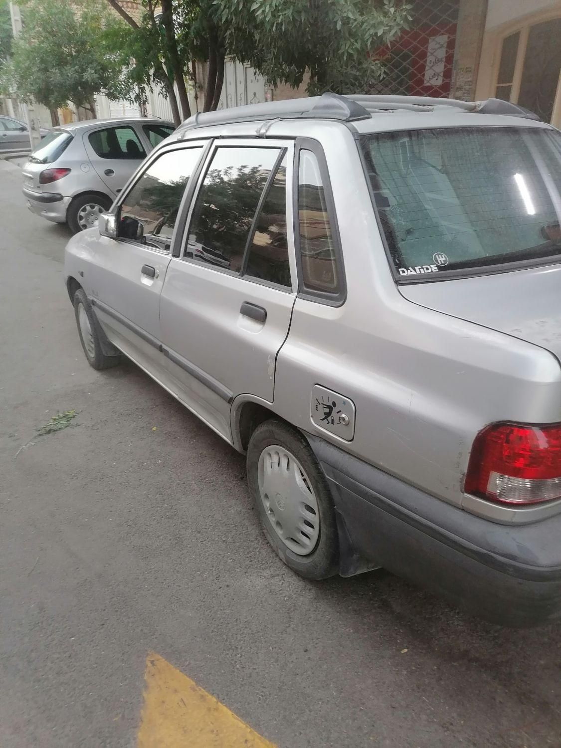 خودرو پراید، صبا آگهی ann_19511630