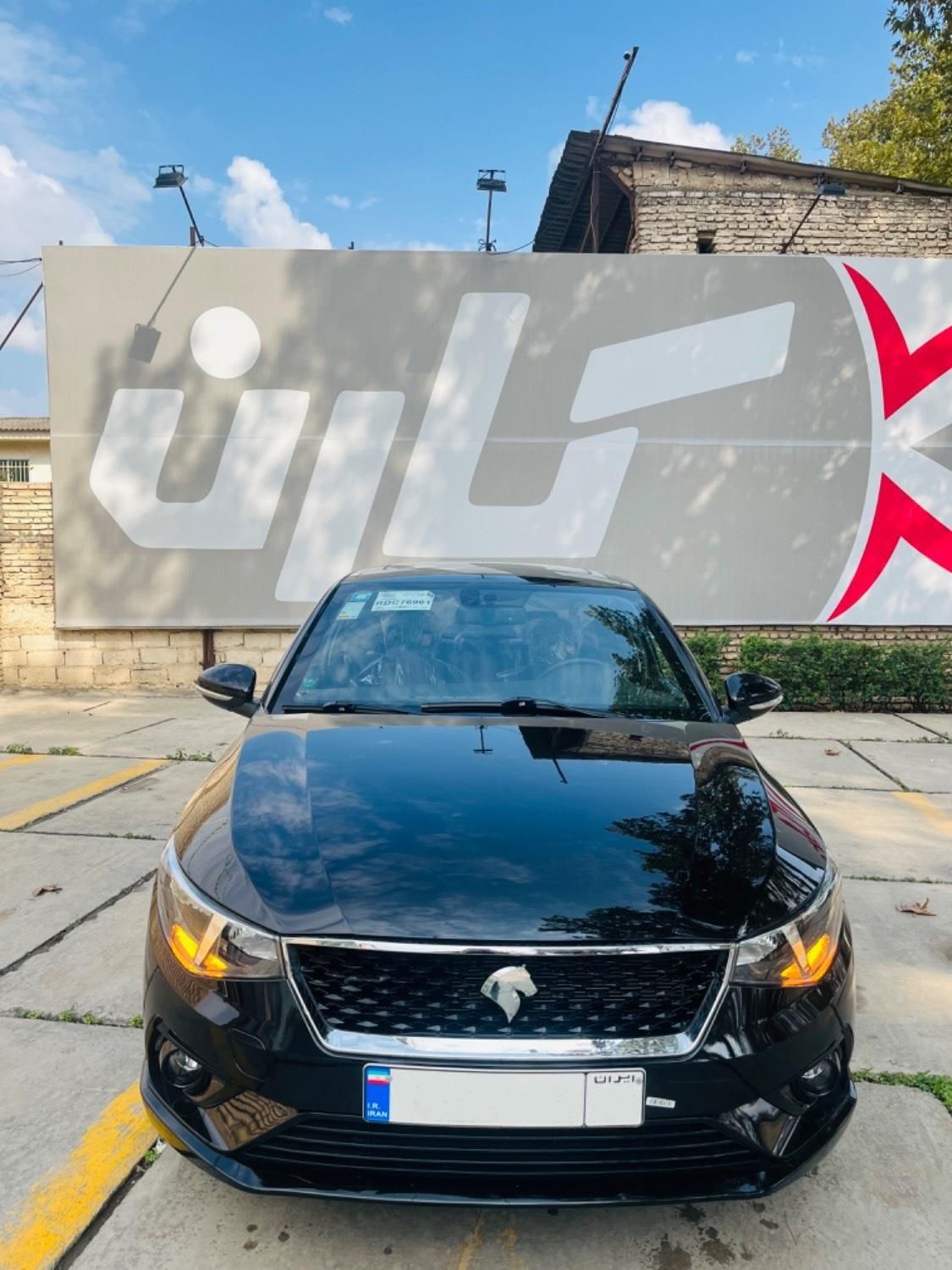تارا اتوماتیک V4 LX - 1404