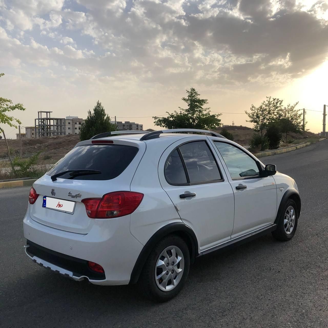 کوییک معمولی دنده‌ای - 1402