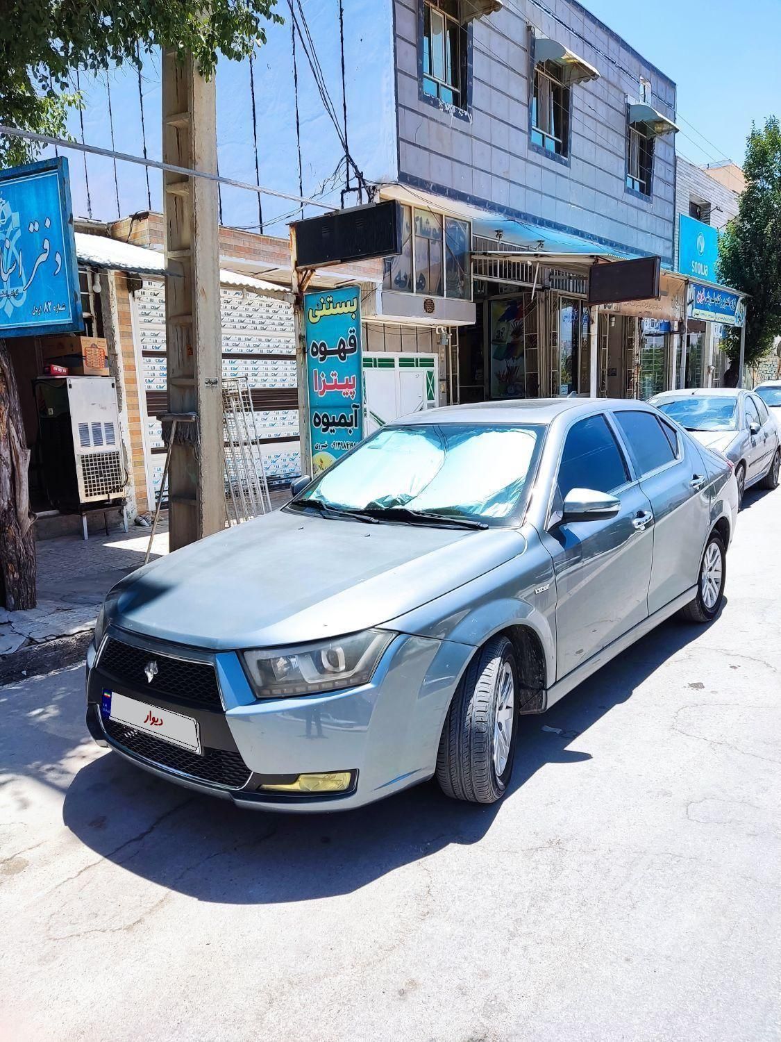 خودرو دنا، پلاس آگهی ann_19511643