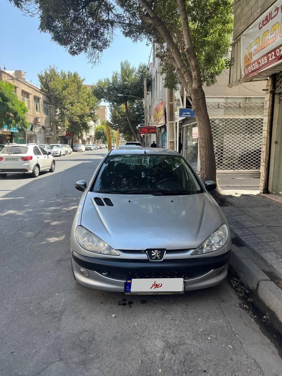 خودرو پژو، 206 آگهی ann_19511645