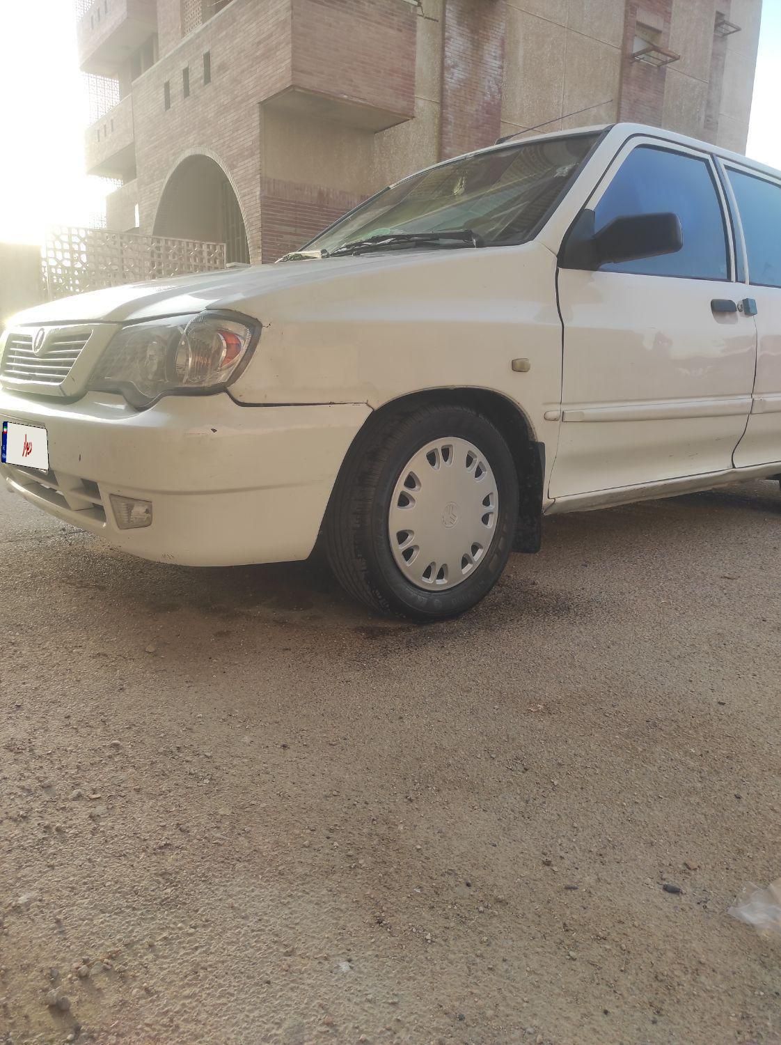 پراید 132 SX - 1389