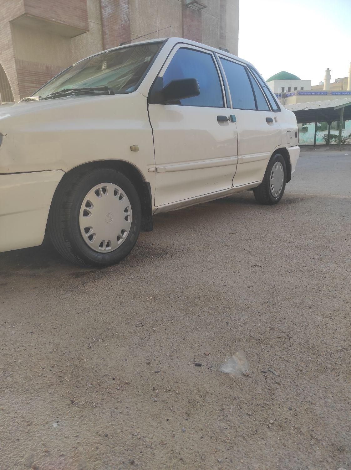 پراید 132 SX - 1389