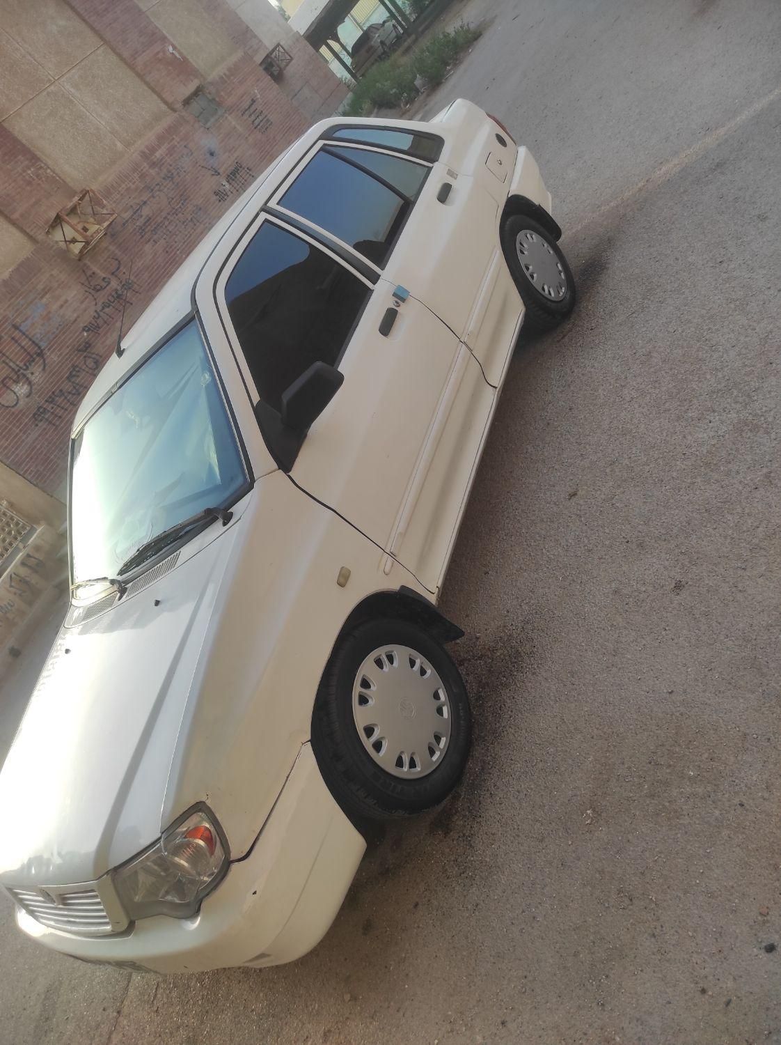 پراید 132 SX - 1389