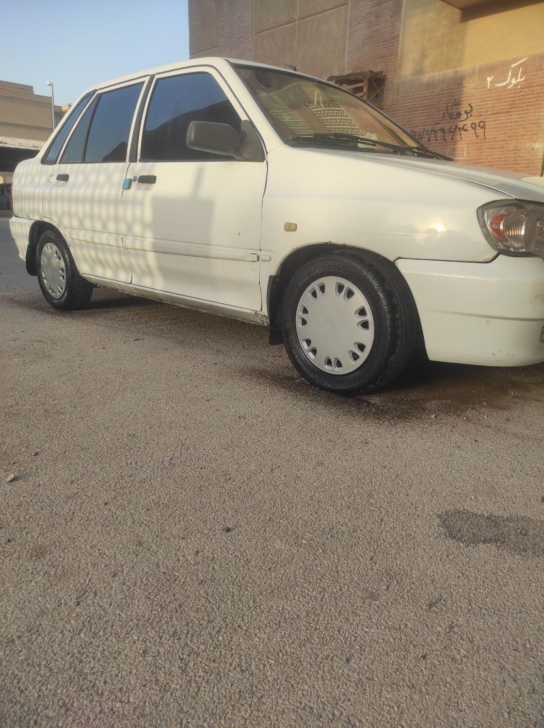 پراید 132 SX - 1389