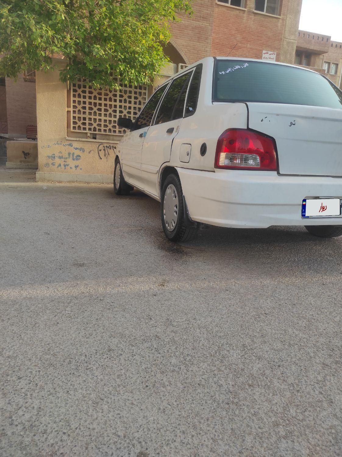 پراید 132 SX - 1389