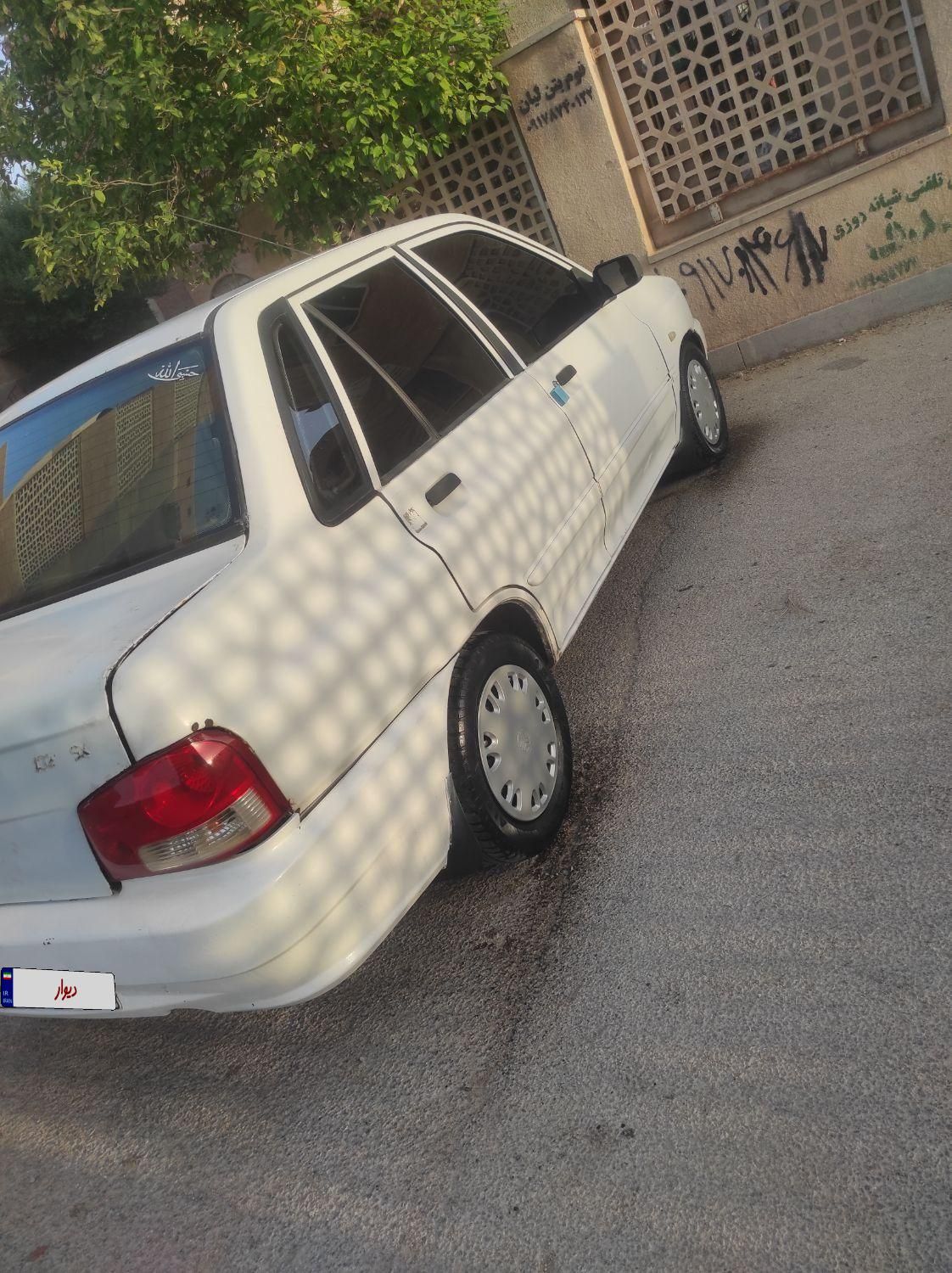 پراید 132 SX - 1389