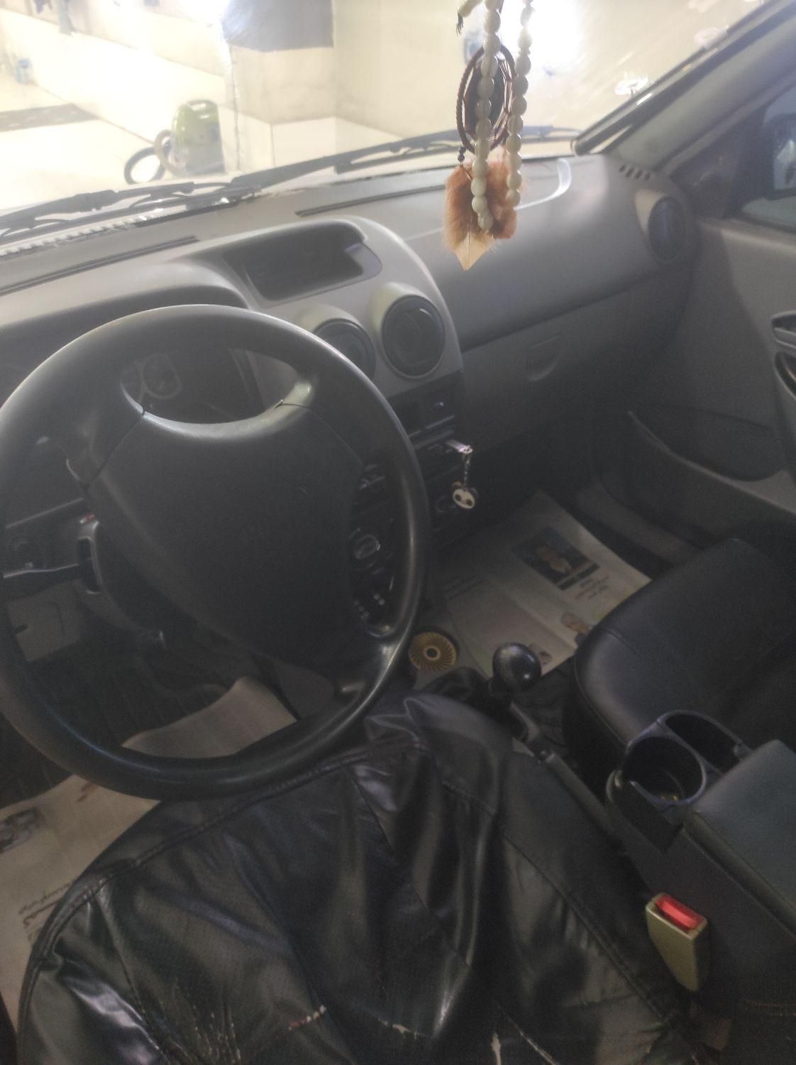پراید 132 SX - 1389