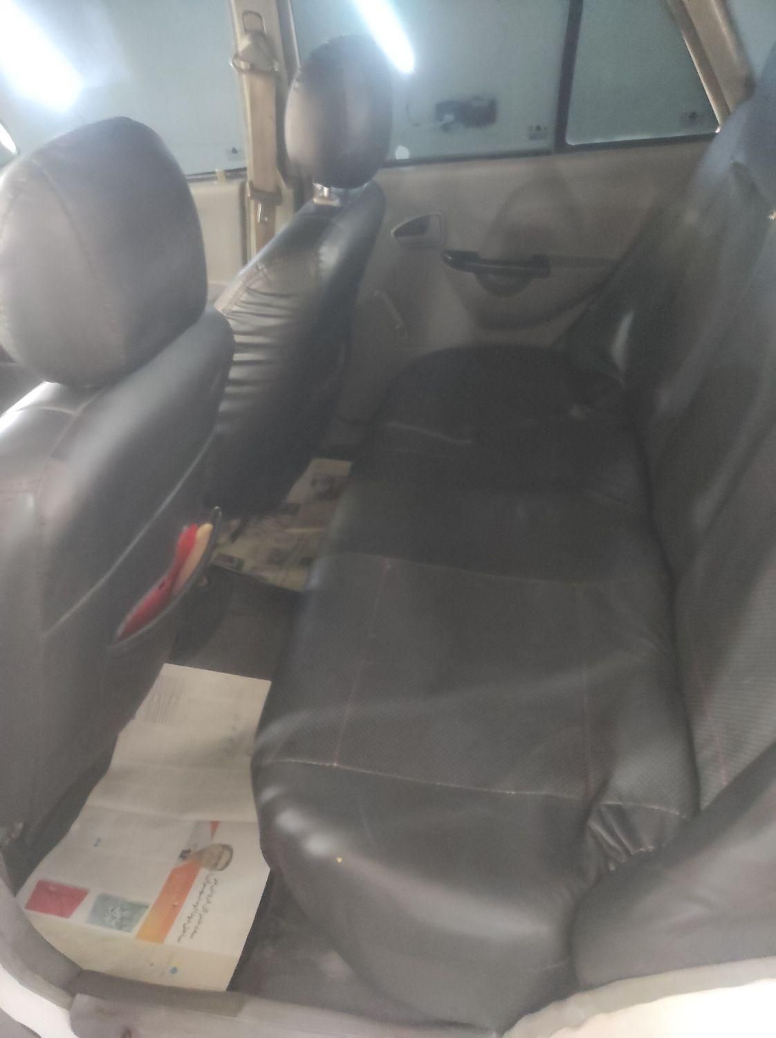 پراید 132 SX - 1389