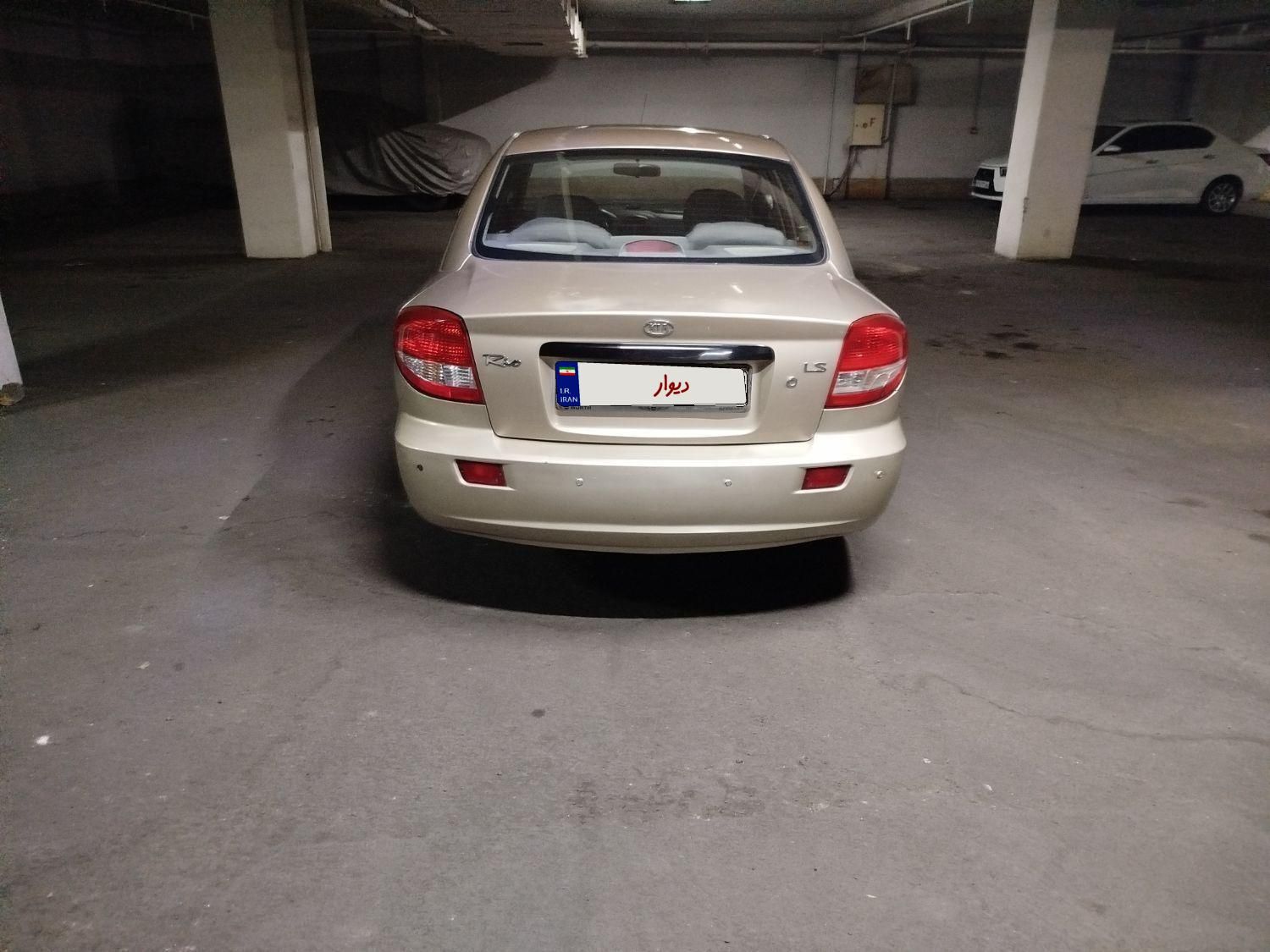کیا ریو مونتاژ دنده ای LS - 1385