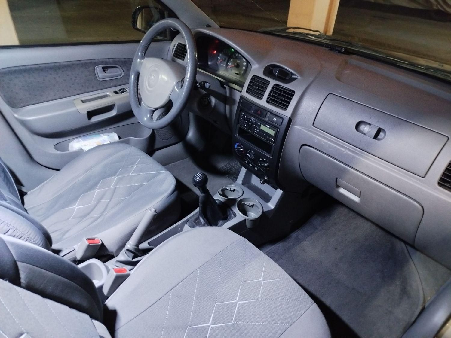 کیا ریو مونتاژ دنده ای LS - 1385