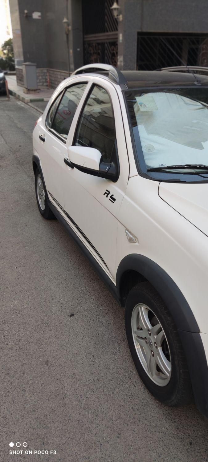 کوییک R دنده‌ای - 1400