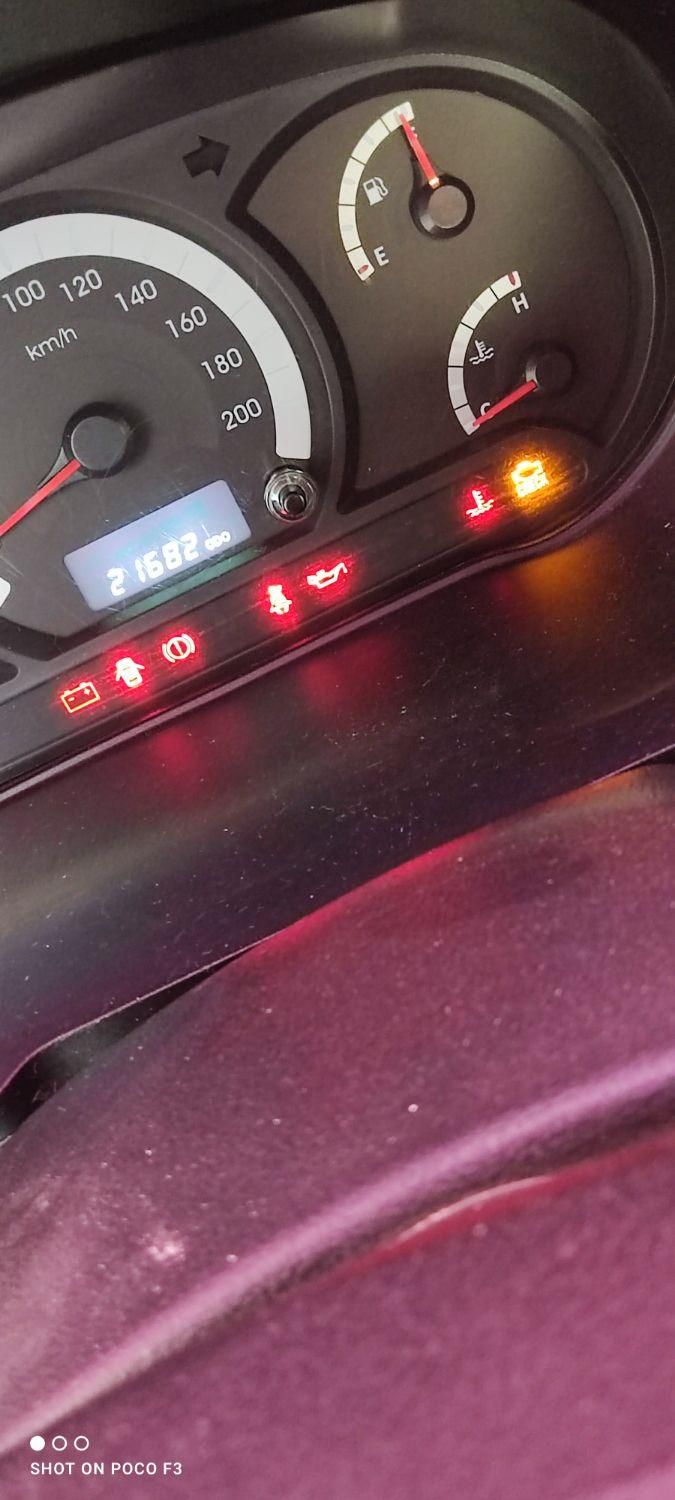 کوییک R دنده‌ای - 1400