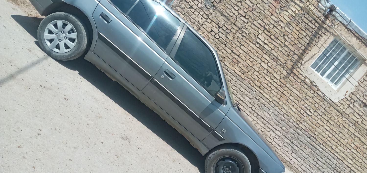 پژو 405 SLX بنزینی  XU7 - 1390