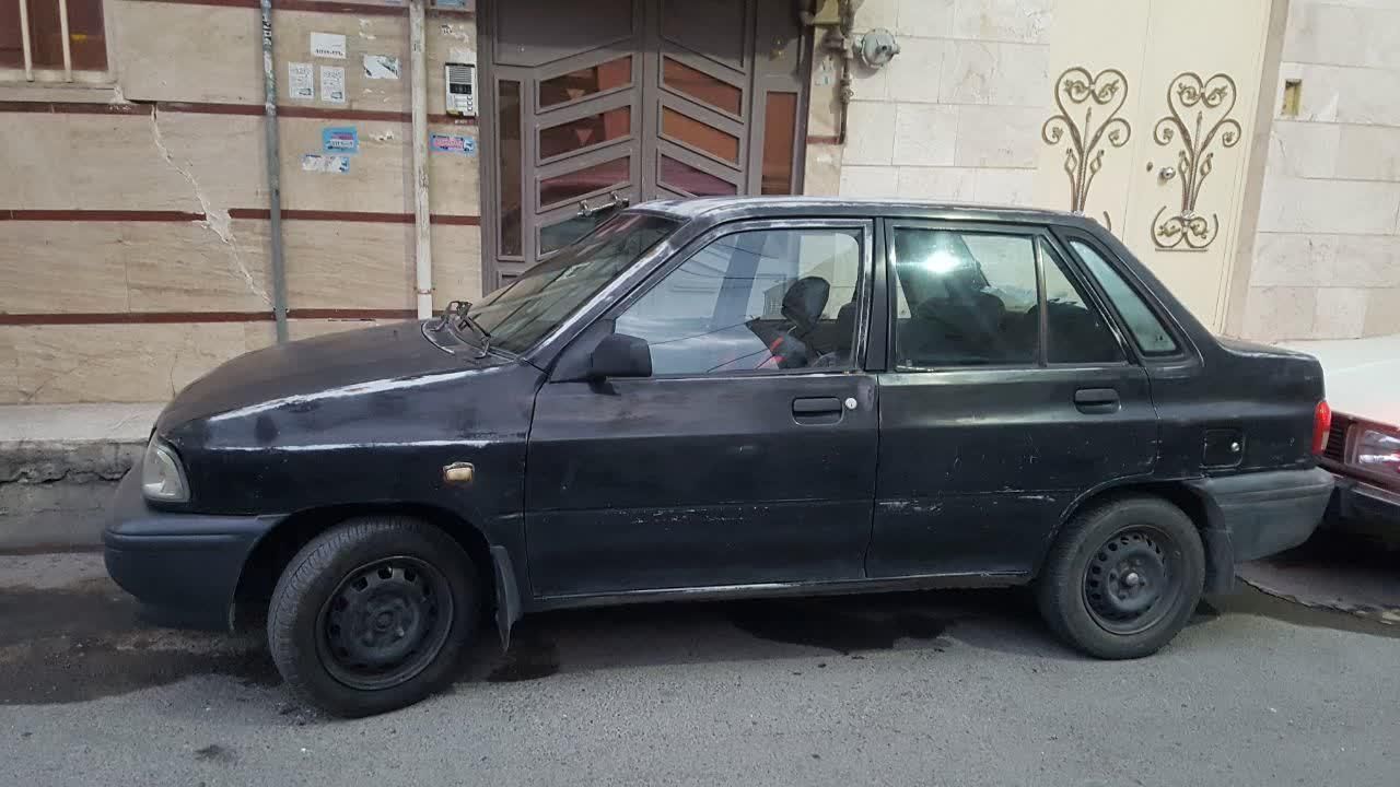 خودرو پراید، صبا آگهی ann_19511662