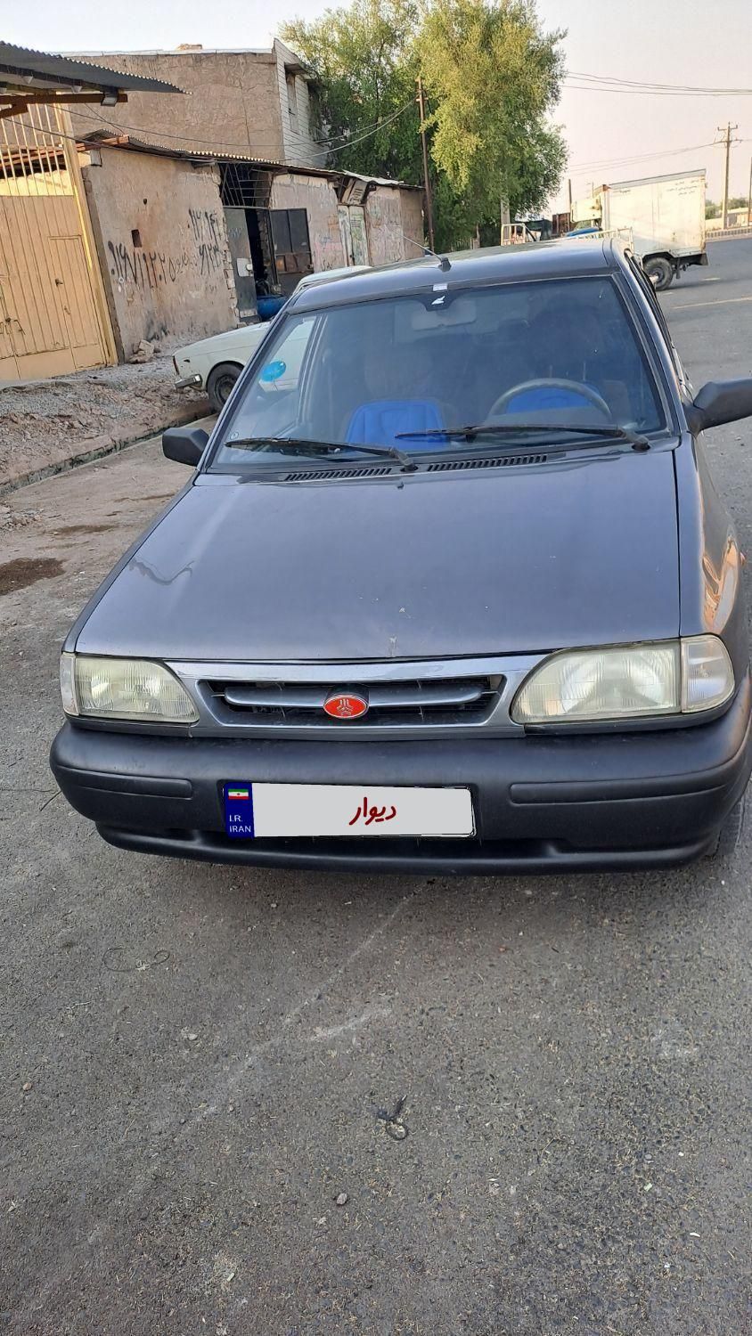 خودرو پراید، صبا آگهی ann_19511664