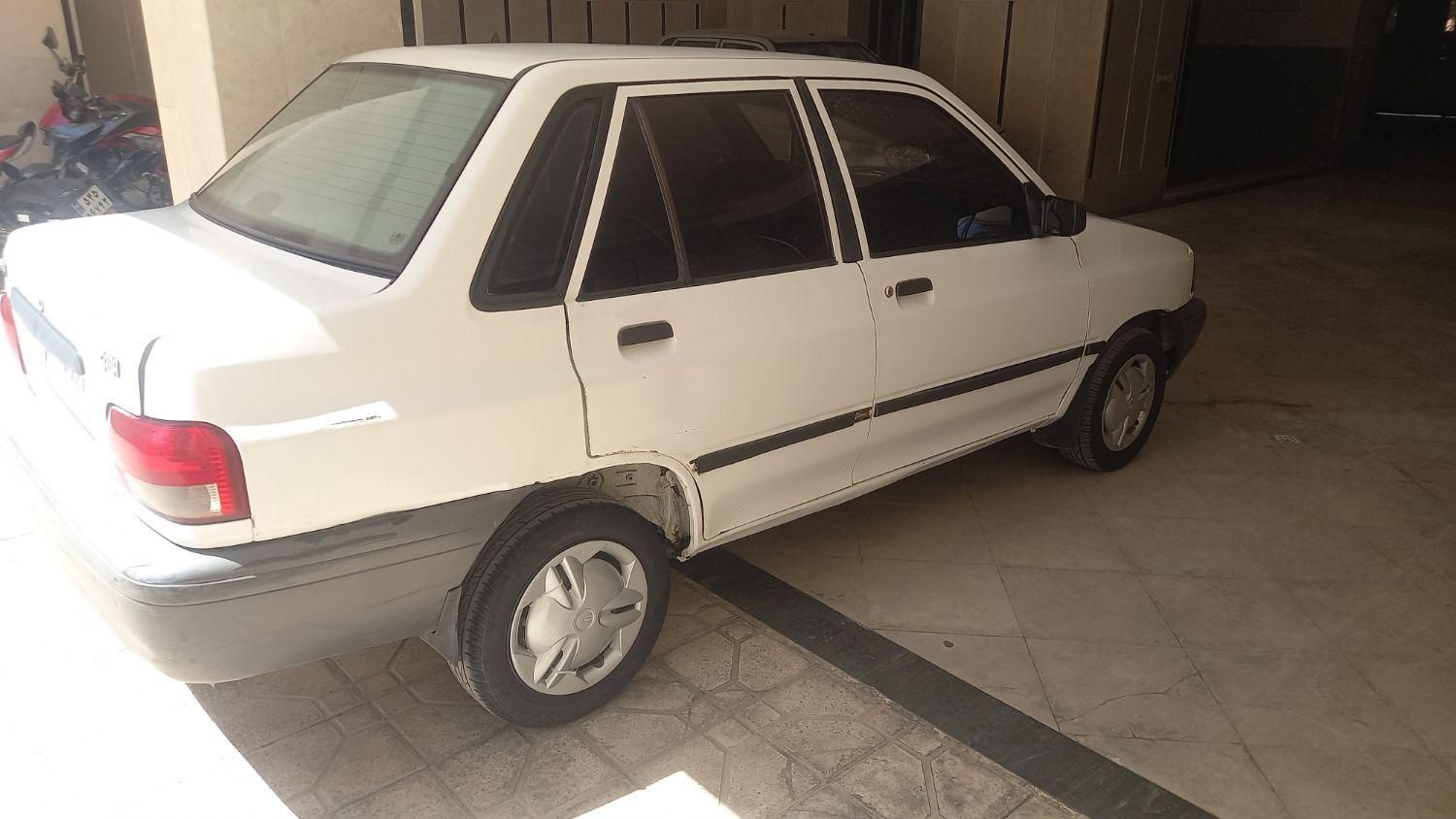 خودرو پراید، صبا آگهی ann_19511665