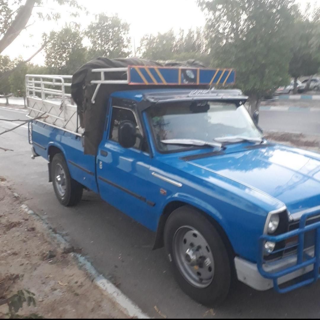 خودرو زامیاد، وانت نیسانZ24 آگهی ann_19511677