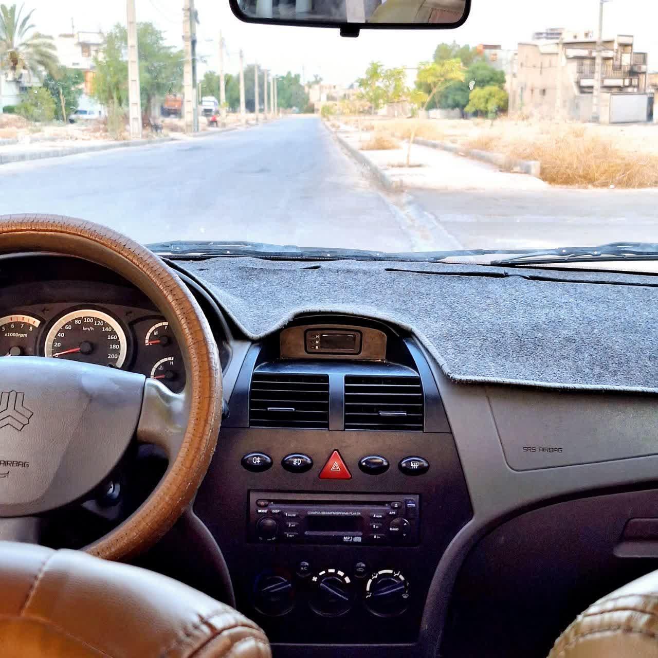 تیبا صندوق دار SX - 1396