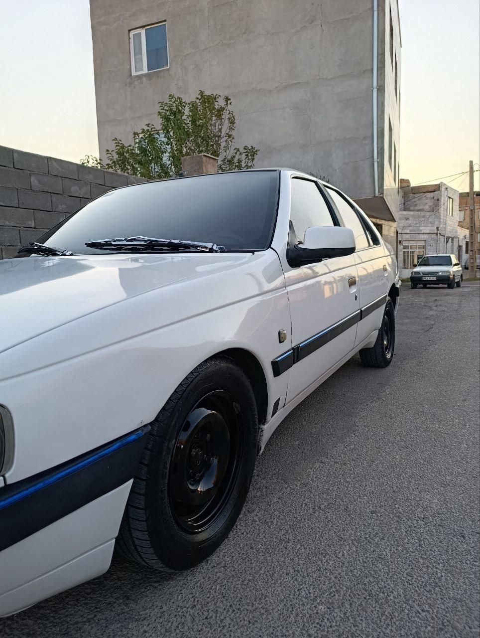 پژو 405 SLX بنزینی TU5 - 1397