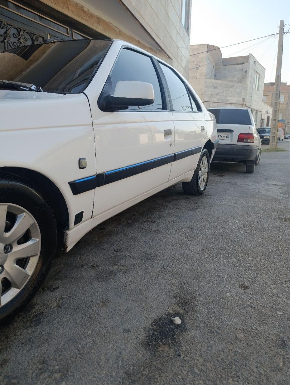پژو 405 SLX بنزینی TU5 - 1397