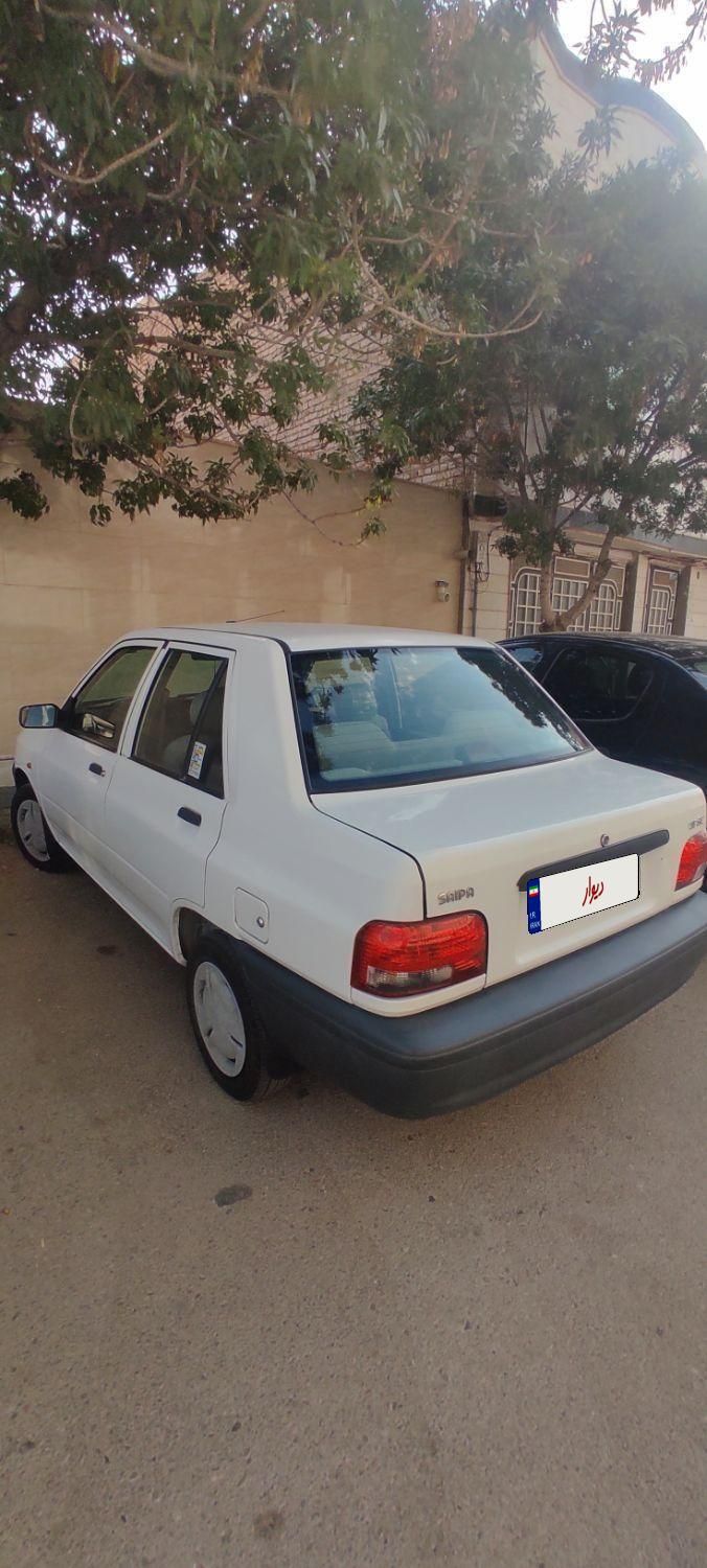 خودرو پراید، صبا آگهی ann_19511694
