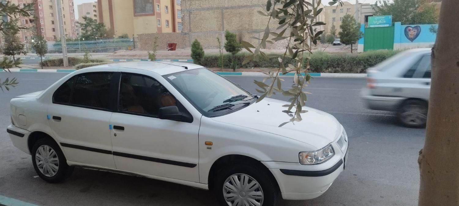 خودرو سمند، SE آگهی ann_19511695