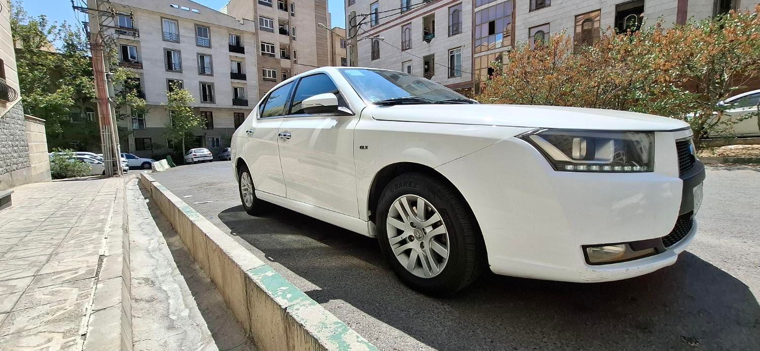 دنا پلاس تیپ ۲ سانروف ۴ ایربگ - 1396