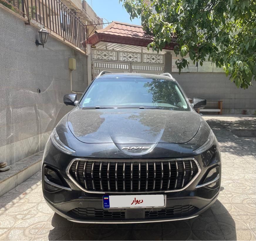 کی ام سی K7 اتوماتیک - 1402