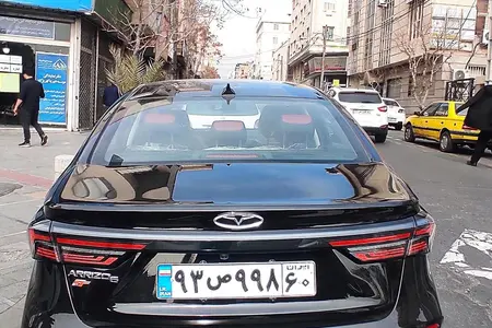فونیکس آریزو 6 GT اکسلنت - 1404