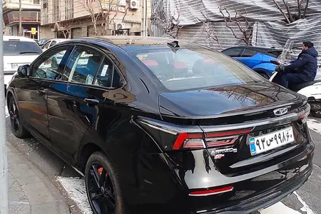 فونیکس آریزو 6 GT اکسلنت - 1404