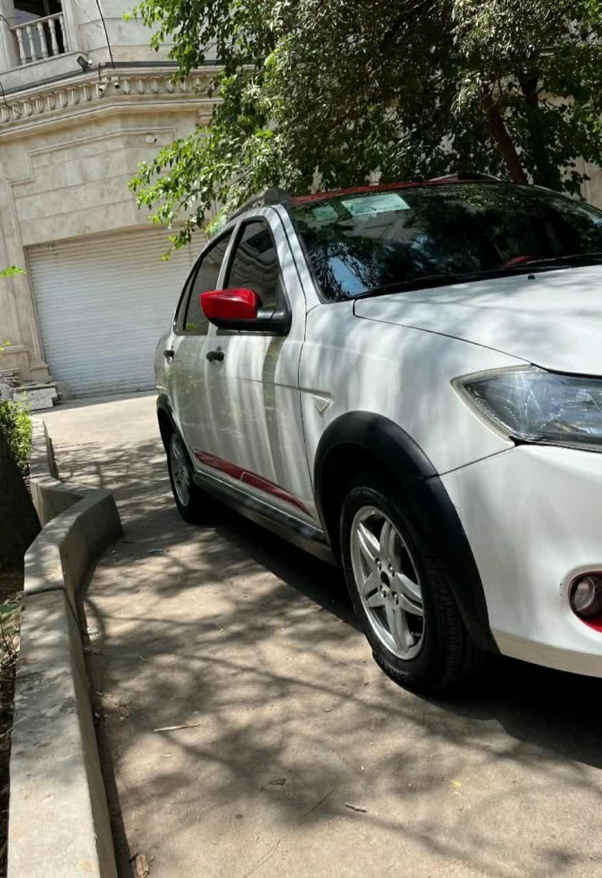 کوییک R دنده‌ای - 1400